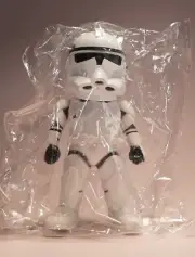 Star Wars Clone Trooper Mini 4" Action Figure Imported UNIQUE!
