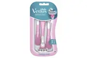 Gillette Venus Sensitive Disposable Razor 3Pk