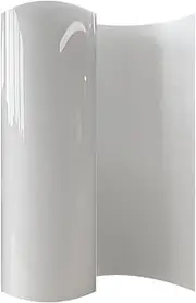 MokerFilm Clear Paint Protection Bulk Film for Cars, Headlight, Doors & Furniture, Self-Adhesive, Non-Yellowing, UV & Scratch Resistant, 7.5 mil TPU (12" x 48")