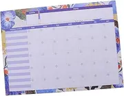 GRIRIW 1 English Version Plan Monthly Calendar Weekly to Do Notepad Calendar Notepad Planner Calendar 2023 Table Work Calendar Monthly Desk Pad Turn The Page Desk Calendar Clamshell Paper