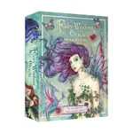 妖精智慧神諭套組｜FAIRY WISDOM ORACLE DECK AND BOOK SET｜64張