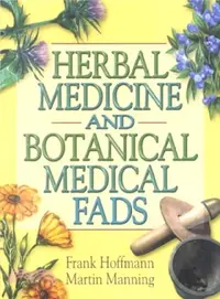 在飛比找三民網路書店優惠-Herbal Medicine and Botanical 