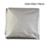 COVER SUN PROTECTIVE HOOD FOR RAIN WATER TANK 1000L LITERS IBC/CONTAINER FOIL