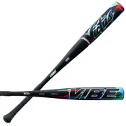 Victus Vibe Alloy BBCOR (-3) VCBVIB Adult Baseball Bat - 33/30
