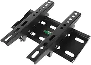 ETHZZLE Tv Wall Mount Bracket Sturdy Design Easy Installation Minimalist Style Compatible with Tvs for Home Entertainment
