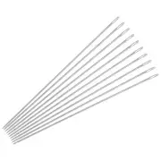 Beading Needles Fine Thin Long Straight Sewing Embroidery Thread 1.89inch 100Pcs