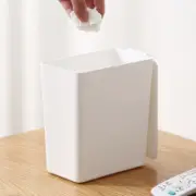 Narrow Place Trash Can Space Saving Solutions Office for Home Table Waste Bin