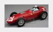 1:18 TECNOMODEL Ferrari F1 Dino 246/256 #20 Winner Italy Gp 1960 Hill TMD18-325C