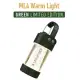 LED LENSER ML4 充電式黃光露營燈 限量版森林綠 502907