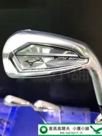 在飛比找Yahoo!奇摩拍賣優惠-[小鷹小舖] [海外特定] Mizuno Golf JPX9