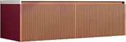Belbagno Rimini Wall Hung Bathroom Vanity 1500mm Potter’s Clay