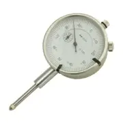 1" Dial Indicator Imperial Plunger Gauge Measure DTI Lug-Back Gage Machine-DRO