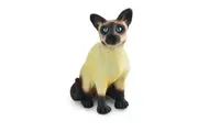 CollectA - Siamese Cat Sitting Animal Figurine
