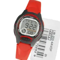 在飛比找蝦皮購物優惠-【奇異SHOPS】CASIO 十年電力錶款 LW-200-4