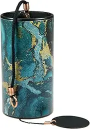 Zaphir Tuned Wind Chimes - Crystalide Blue