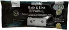 Bath & Sink Repairezy (White) - Tub Repair Kit - Porcelain, Acrylic Tub, Enamel