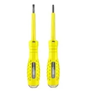 2-in-1 High Torque Strong Magnetic Screwdriver Electricity Detector,8622