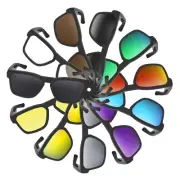 Replacement Lenses for Inventiv Wireless Bluetooth Audio Sunglasses CLASSIC