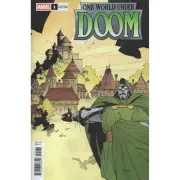 One World Under Doom #1 Mike Mignola Hidden Gem Variant Marvel Comics