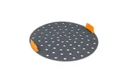 BAKEMASTER SILICONE AIR FRYER LINER - ROUND 21cm