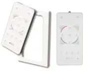 A-BUS Programmable Remote Control with Cradle