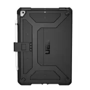 Urban Armour Gear Metropolis Folio Case Protection For Apple iPad 10.2" Black