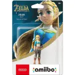 【原廠 AMIIBO】任天堂  AMIIBO 薩爾達傳說 薩爾達 曠野之息