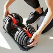 NEW - Bowflex SelectTech 552 Adjustable Dumbbells (Set of One)