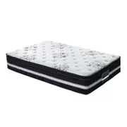 Mattress Bed Cool Gel Memory Foam Eurotop Pocket Spring - Single/King Single/Double/Queen/King