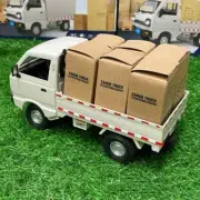 1:10/1:16 Rc Car Simulation Drift Climbing Truck Led Cargo Rc Electric Toy Model