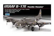 Academy - 1/72 - B-17E Pacific Theatre