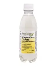(2-Pack) Magnesium Citrate Liquid Laxative Oral Solution - Lemon - 10oz