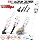 Cordless Stick Vacuum Cleaner 35 min Runtime Vacuum 4-in-1 Handheld HEPA VAC