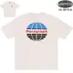 【PARAGRAPH】S9 NO.10 EARTH PRINT TEE 雙色地球 短T (IVORY 象牙色) 化學原宿