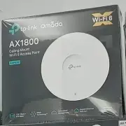 TP-Link EAP610 Ultra-Slim WiFi 6 AX1800 Wireless Gigabit Business