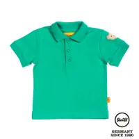 在飛比找Yahoo奇摩購物中心優惠-STEIFF德國精品童裝 短袖Polo衫 上衣 6個月-2歲