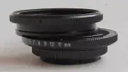 SHIFT adapter Pentacon 6 lens for M42 Nikon Pentax Canon EOS Sony Minolta NEW!