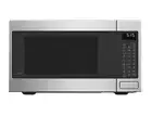 Cafe Smart Countertop Convection Microwave Oven in Stainless Steel CEB515P2NSS