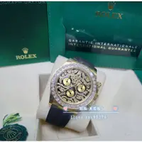 在飛比找蝦皮購物優惠-Rolex 勞力士 迪通拿 Daytona 116588Tb