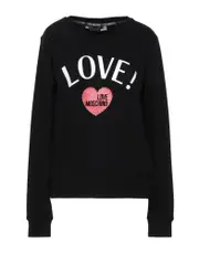 [LOVE MOSCHINO] LOVE MOSCHINO Sweatshirts - Item 12786452
