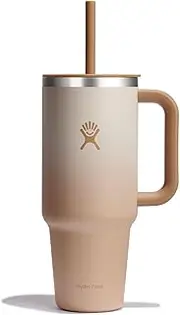 Hydro Flask 40 Oz All Around Travel Tumbler Honey Ombre