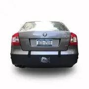 Rear Bumper Protector & Bumper Guard for City Parking Compatible To Suzuki
