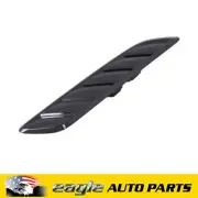 HSV Holden VF Commodore SS SSV Redline Left Hand Side Bonnet Vent Scoop Genuine