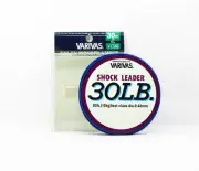 Varivas Nylon Shock Leader Line 50m 30lb (3744)