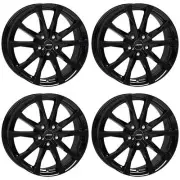 4 Autec BRIXEN wheels 7,5x18 5x112 SW for Seat Tarraco Ateca Leon Alhambra