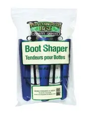 Moneysworth & Best Boot Shapers Trees, Fits All Sizes Mens Womens M&B
