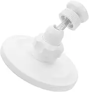 CLISPEED Magnetic Wall Mount Bracket for Blink Outdoor Security Camera Easy Installation Durable Plastic Holder for Home Office Decor Secure Magnetic Attachment Space Saving Design