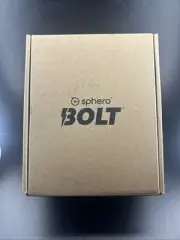 Sphero Bolt - Coding Robot Ball - Beginner to Advanced Programming (OPEN BOX)