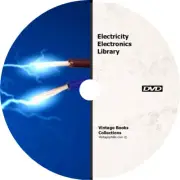 HUGE ELECTRICITY & ELECTRONICS BOOKS on DVD COLLECTION * DIAGRAMS MANUALS REPAIR