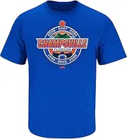 Smack Apparel Champsville T-Shirt for Florida College Fans (SM-5XL)